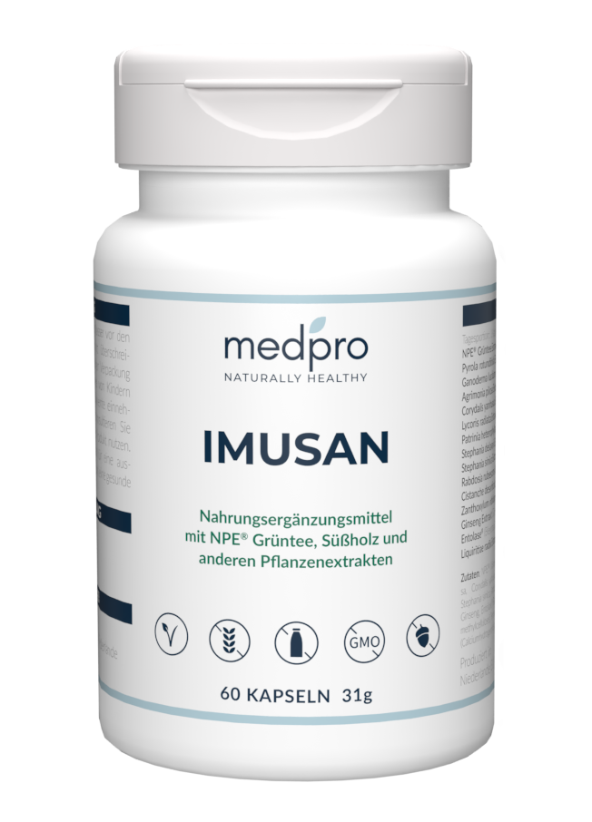 IMUSAN Produktflasche